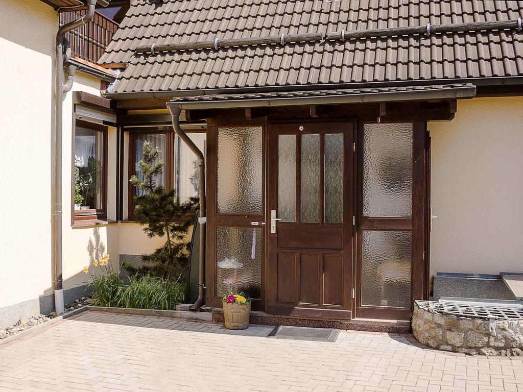 Ferienhaus Prinzler Friedrichsbrunn Phòng bức ảnh
