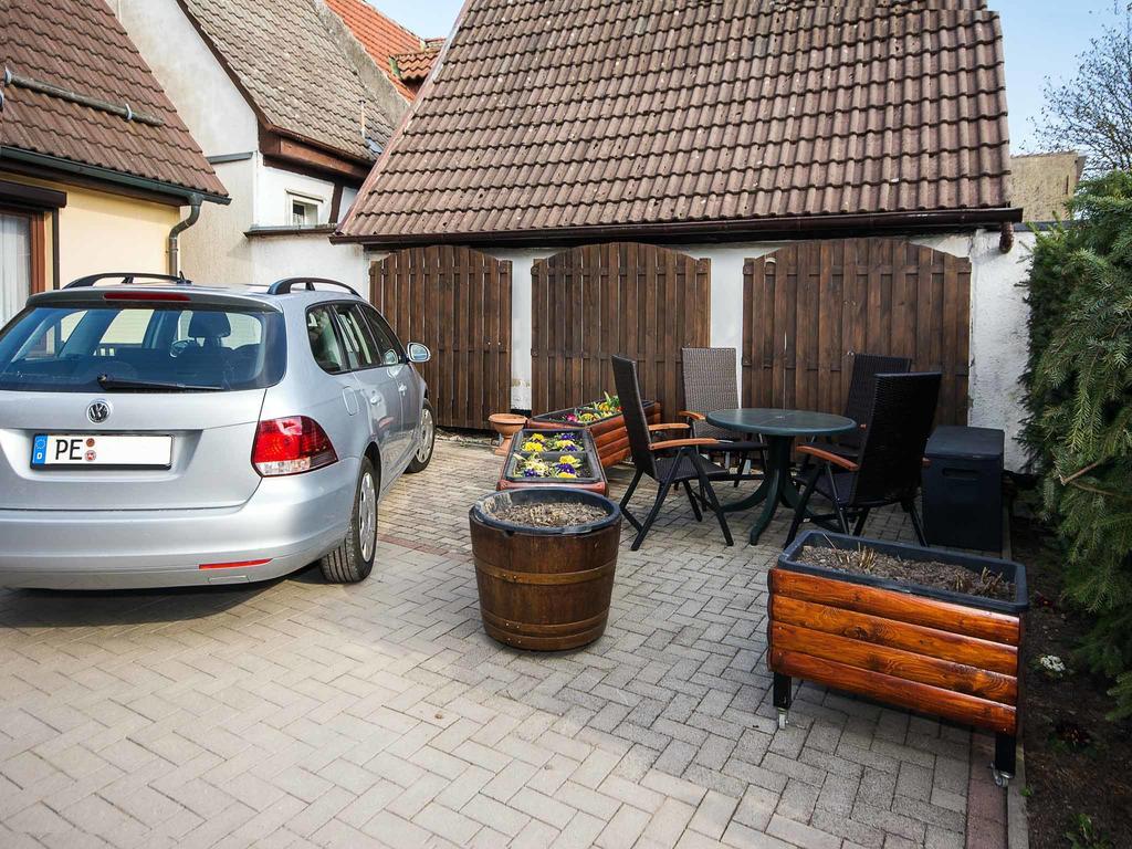 Ferienhaus Prinzler Friedrichsbrunn Phòng bức ảnh