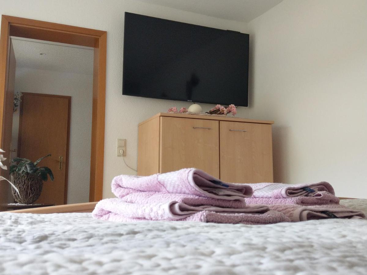 Ferienhaus Prinzler Friedrichsbrunn Ngoại thất bức ảnh