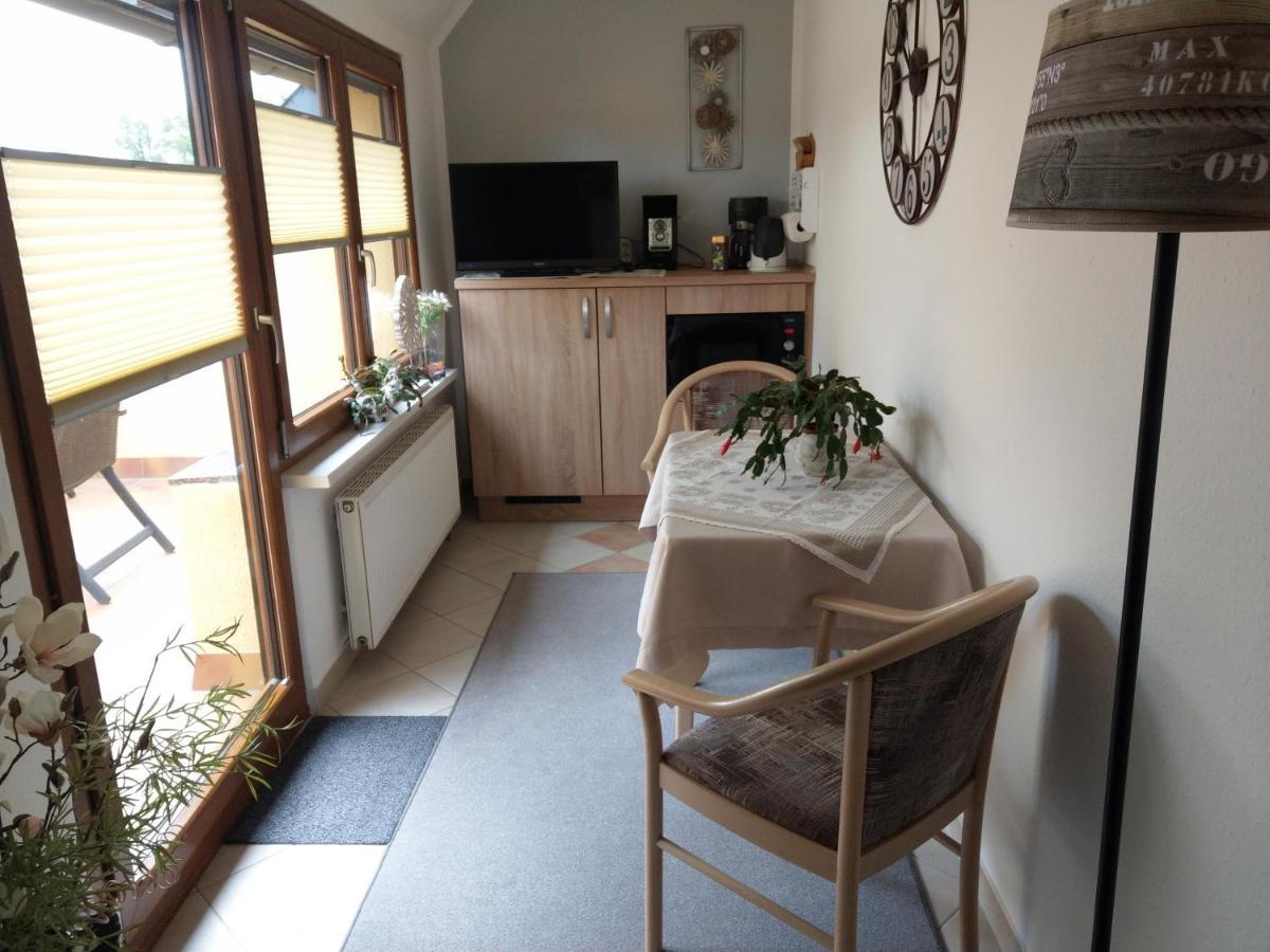 Ferienhaus Prinzler Friedrichsbrunn Ngoại thất bức ảnh