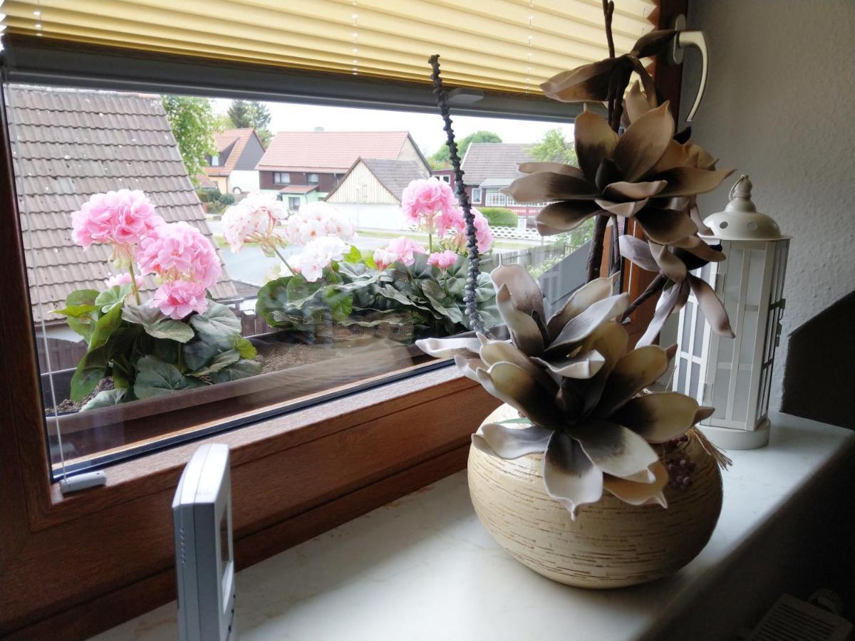 Ferienhaus Prinzler Friedrichsbrunn Ngoại thất bức ảnh
