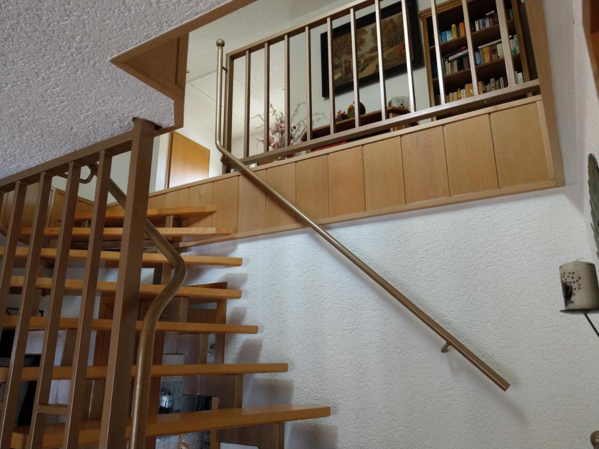 Ferienhaus Prinzler Friedrichsbrunn Ngoại thất bức ảnh