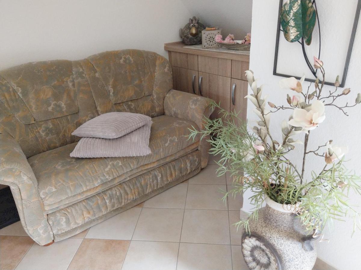 Ferienhaus Prinzler Friedrichsbrunn Ngoại thất bức ảnh