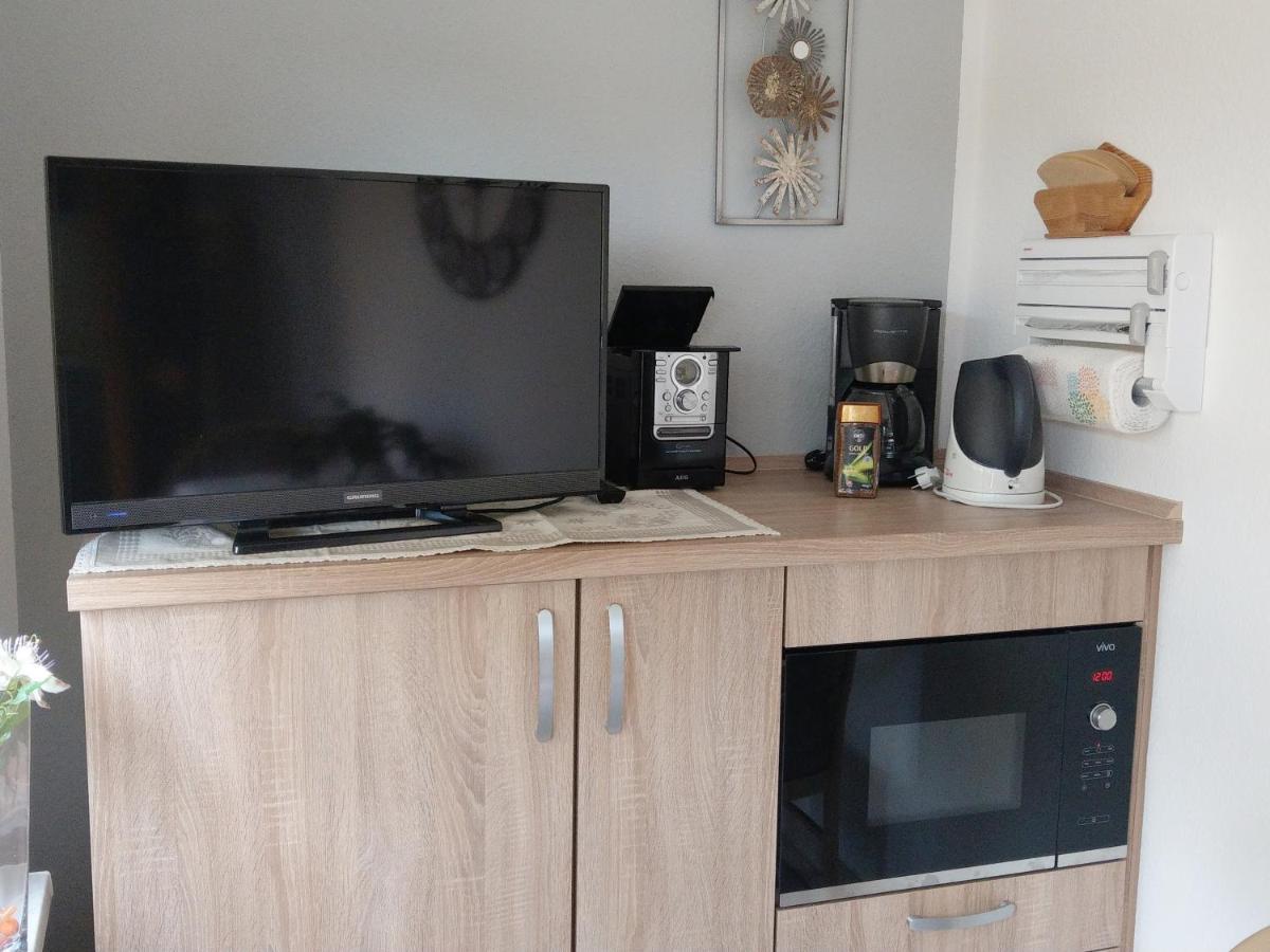 Ferienhaus Prinzler Friedrichsbrunn Ngoại thất bức ảnh