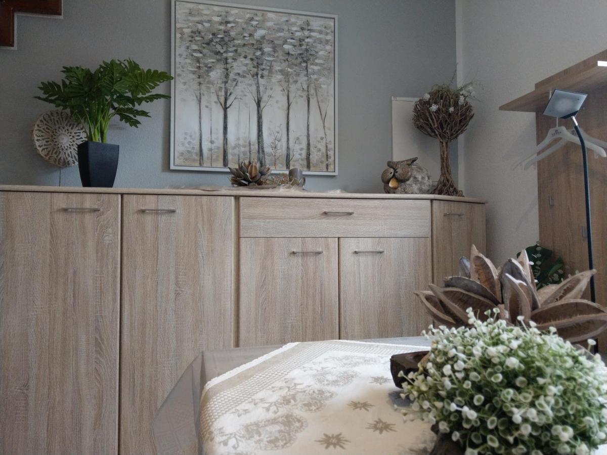 Ferienhaus Prinzler Friedrichsbrunn Ngoại thất bức ảnh