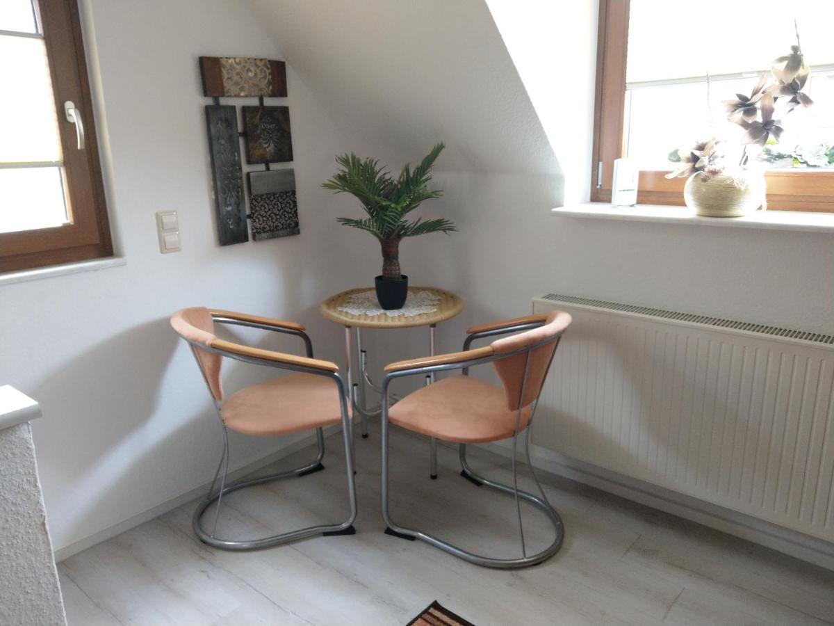 Ferienhaus Prinzler Friedrichsbrunn Ngoại thất bức ảnh