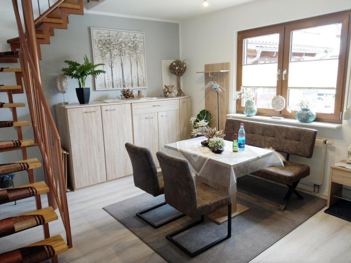 Ferienhaus Prinzler Friedrichsbrunn Ngoại thất bức ảnh