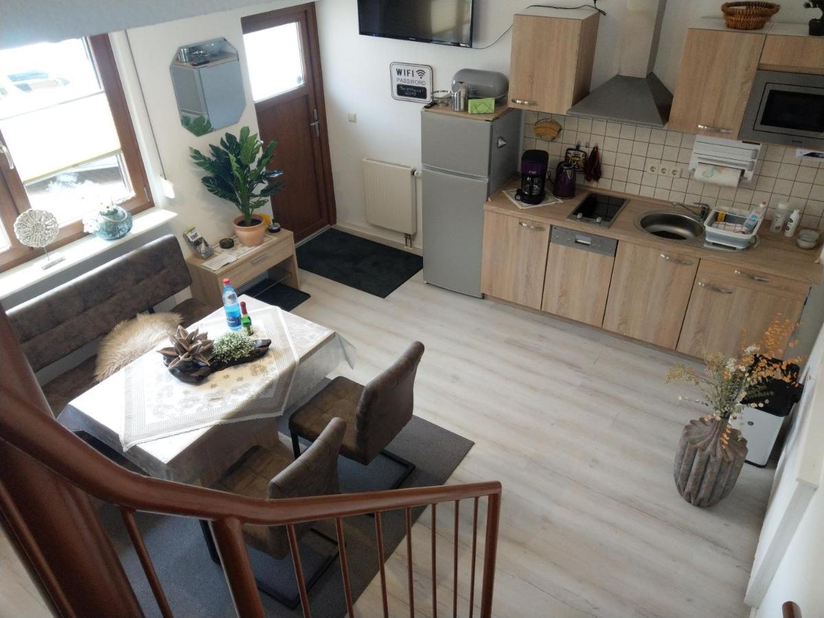 Ferienhaus Prinzler Friedrichsbrunn Ngoại thất bức ảnh